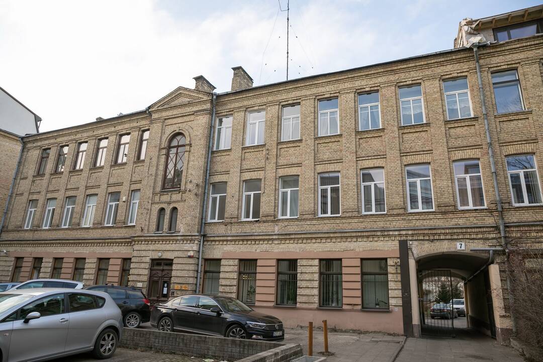 Bernardinų gatvė