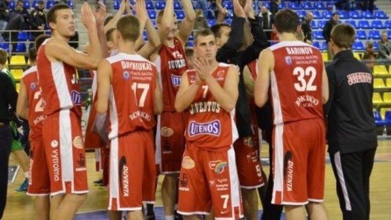 LKL: "Juventus" svečiuose nukovė "Dzūkijos" krepšininkus 