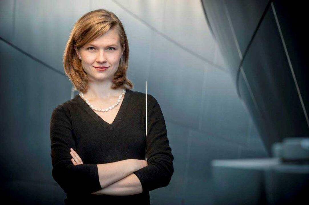 Mirga Gražinytė-Tyla 