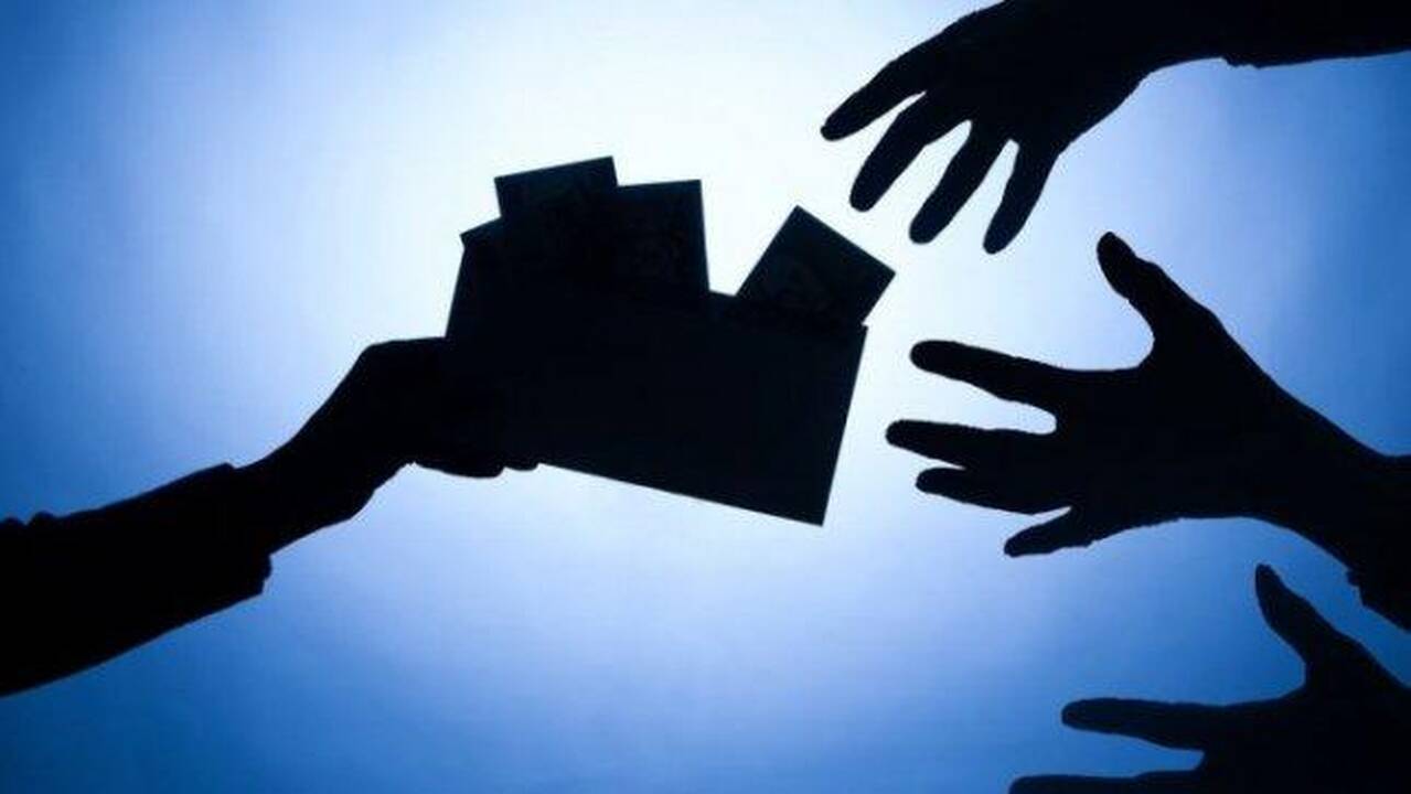 Lietuvoje vešinčiai korupcijai išrauti lengvų receptų nėra