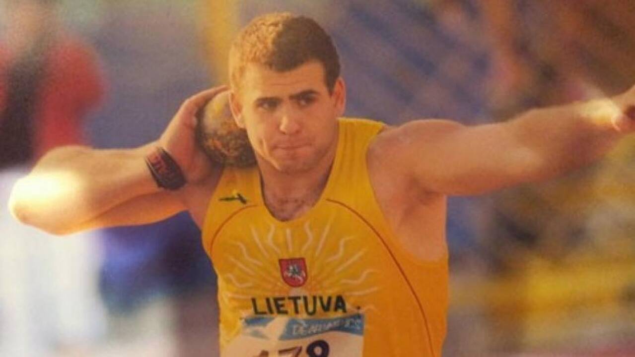 Lietuviams Europos kurčiųjų lengvosios atletikos pirmenybėse – auksas ir bronza