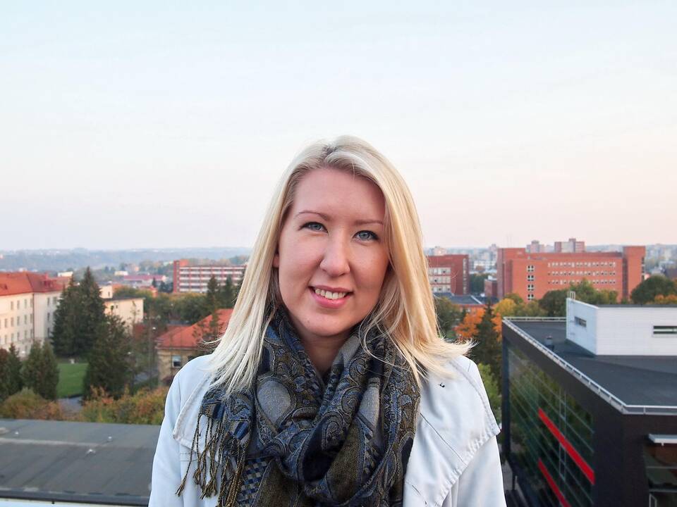 Silvija Jankevičiūtė