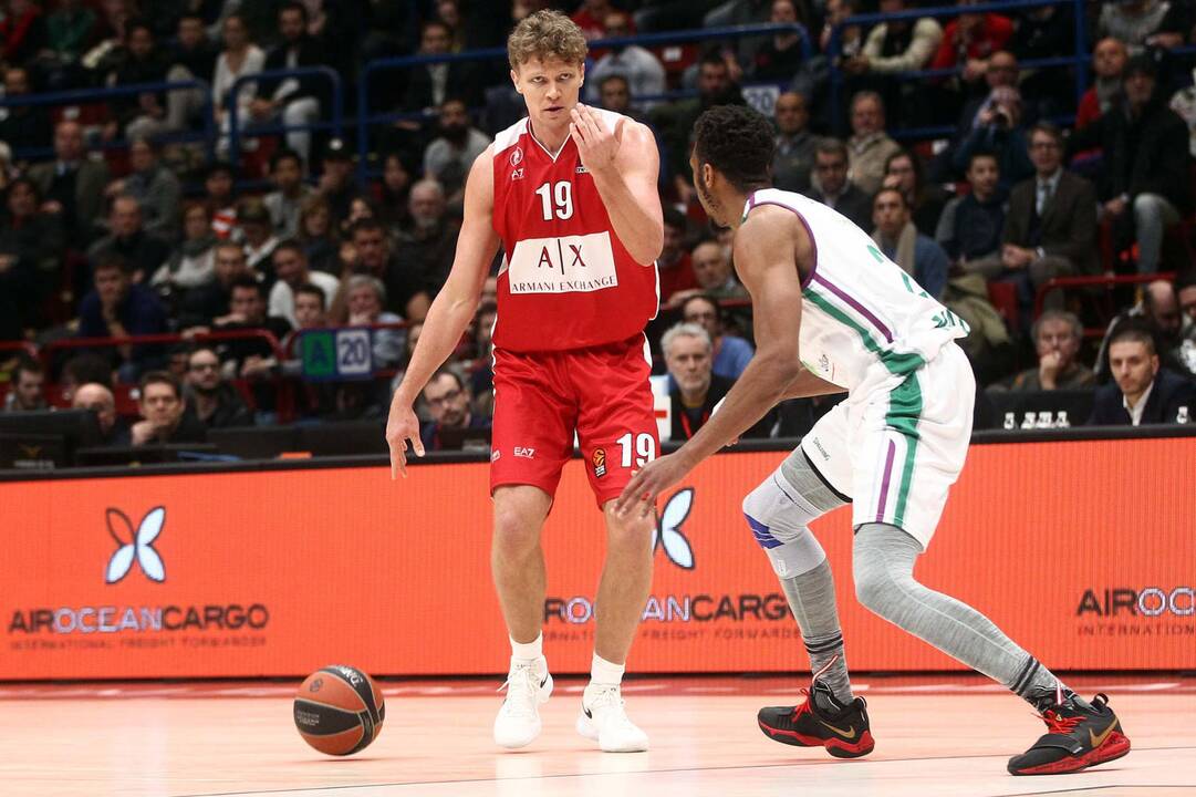 Mindaugas Kuzminskas