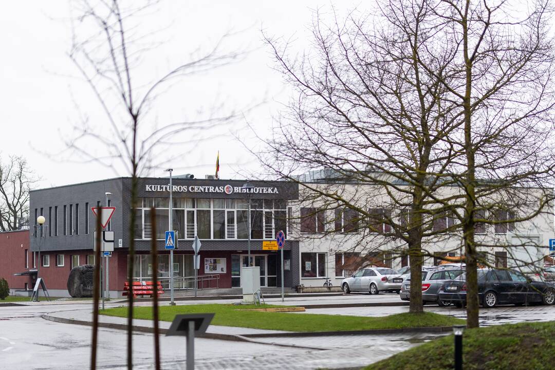 Baisogala ir jos apylinkės, kur planuojama statyti „Rheinmetall“ gamyklą