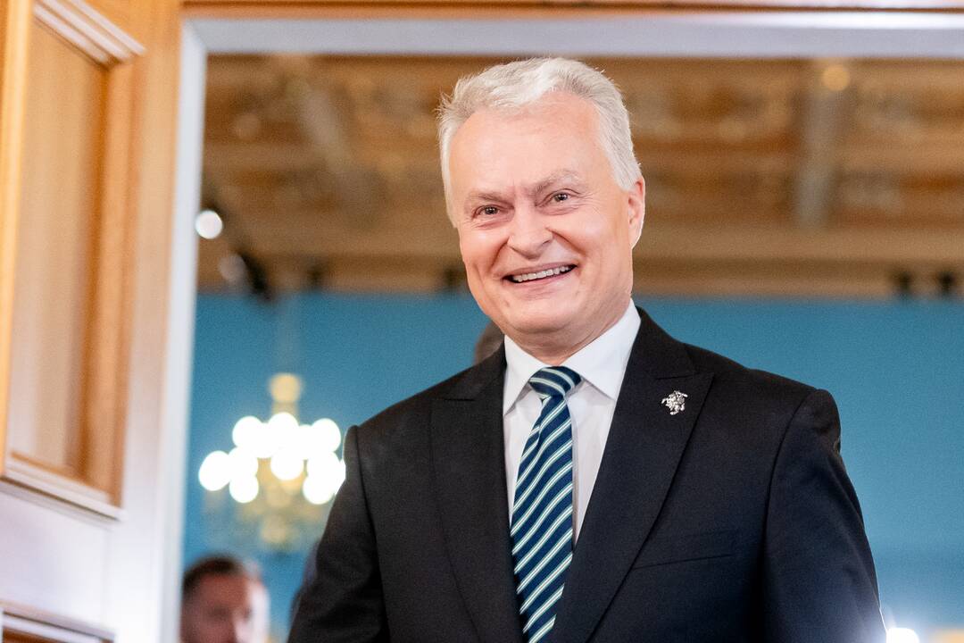 G. Nausėda: konservatoriai turėtų įsivertinti, kodėl susidarė įspūdis, jog tai arogantiška partija