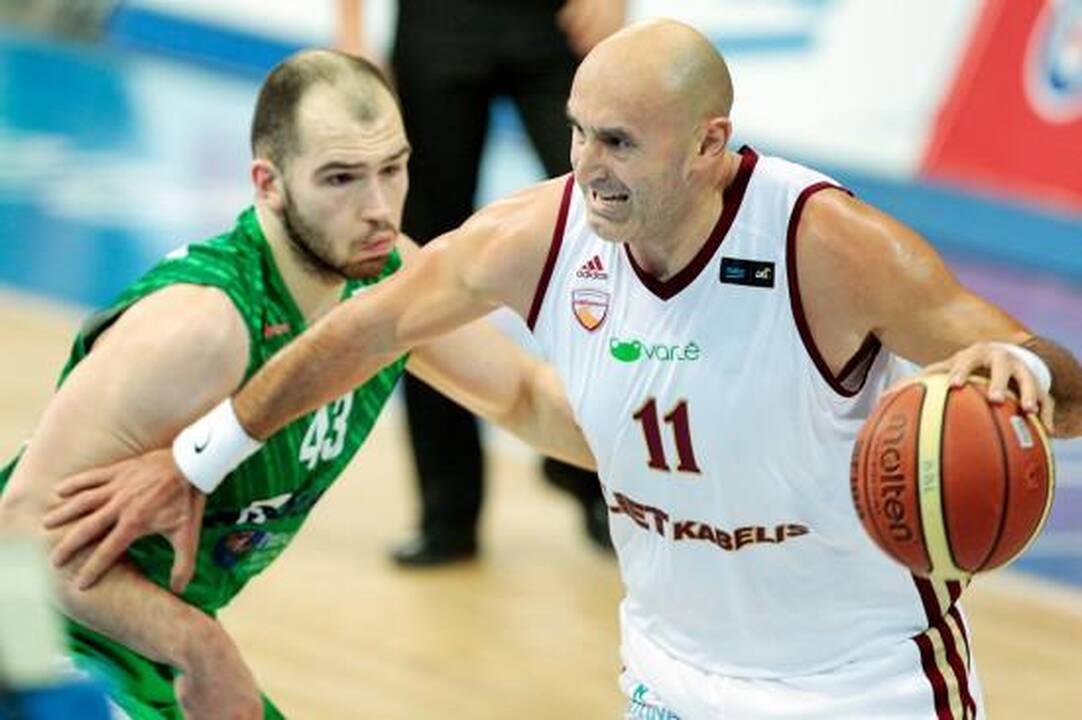 LKL: „Lietkabelis“ su kaupu atsirevanšavo „Prienų“ ekipai