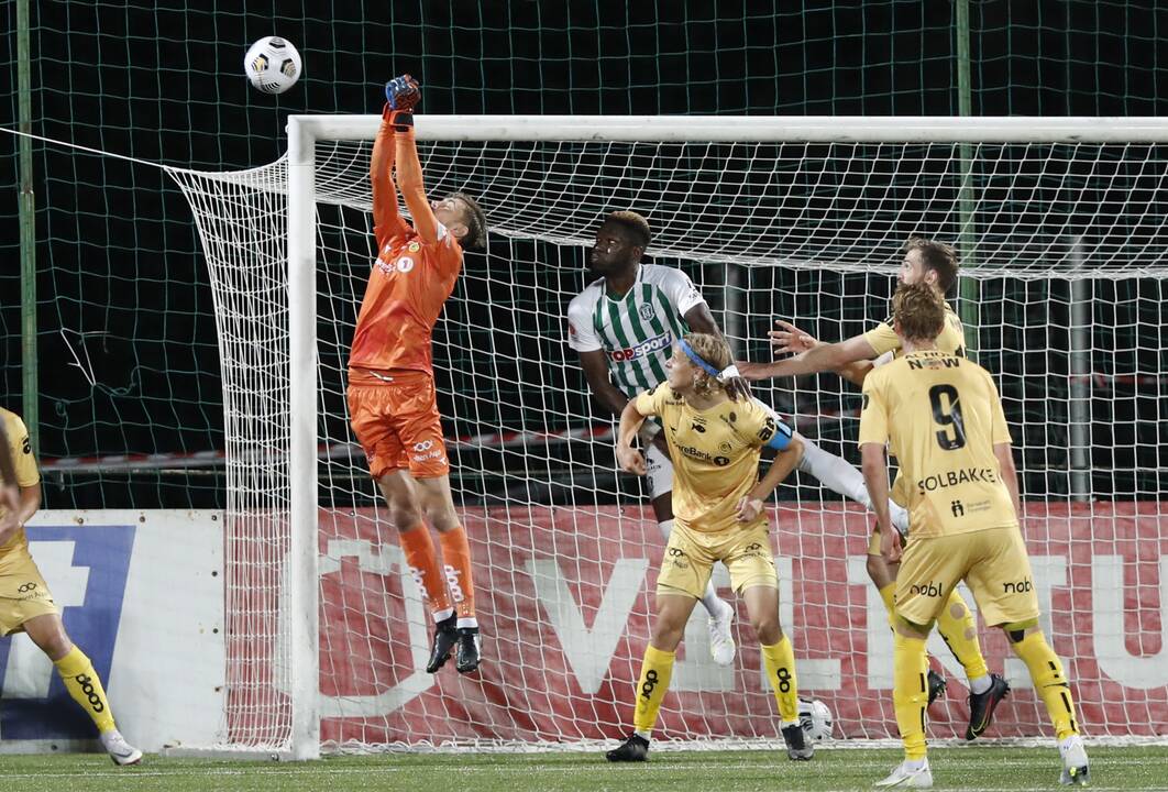 UEFA Europos Konferencijų lyga: „Žalgiris“ – „Glimt“ 2:2
