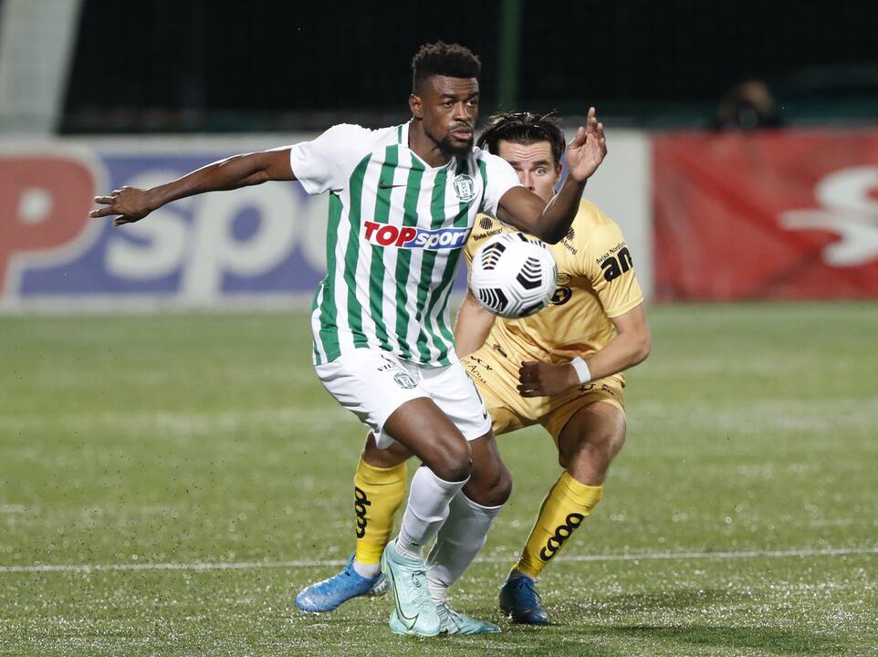 UEFA Europos Konferencijų lyga: „Žalgiris“ – „Glimt“ 2:2