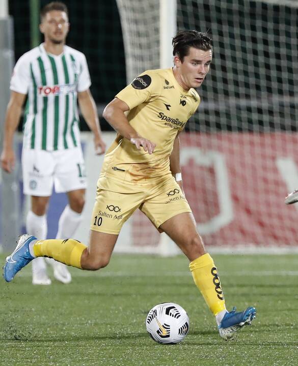 UEFA Europos Konferencijų lyga: „Žalgiris“ – „Glimt“ 2:2