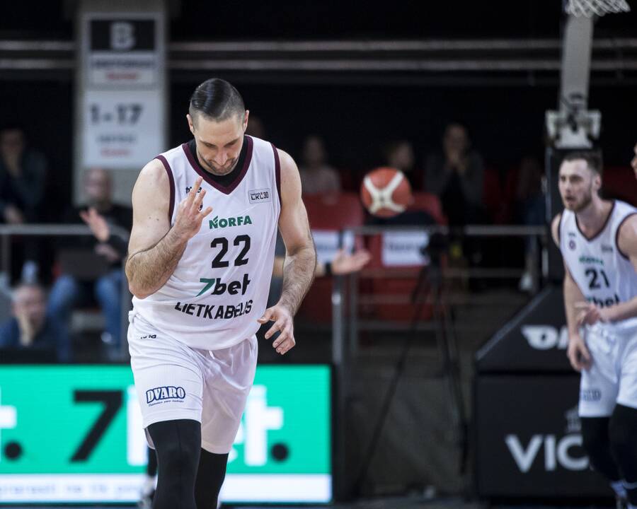 Pajūryje – lengvas „7bet-Lietkabelio“ pasivaikščiojimas
