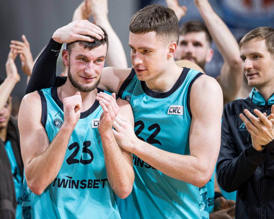 Matas Jogėla prieš Vilniaus derbį: „Rytas“ bus piktas