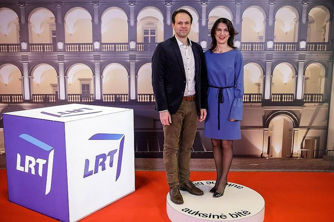 Išdalintos LRT 2018-ųjų „Auksinės bitės“
