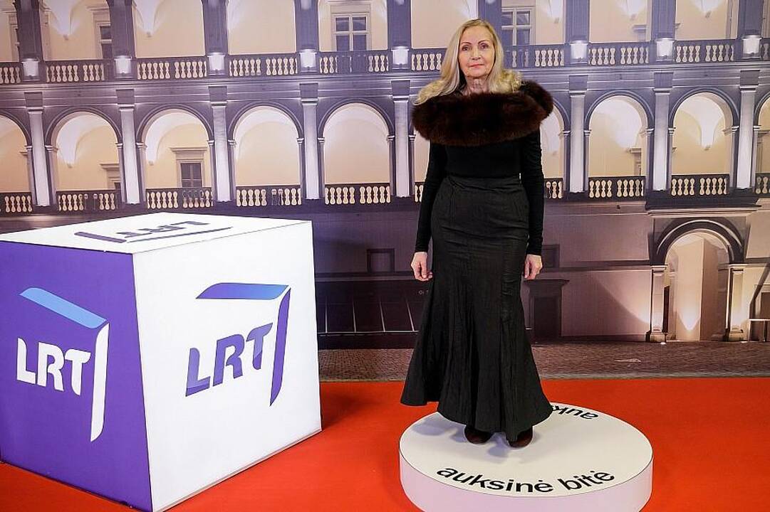 Išdalintos LRT 2018-ųjų „Auksinės bitės“