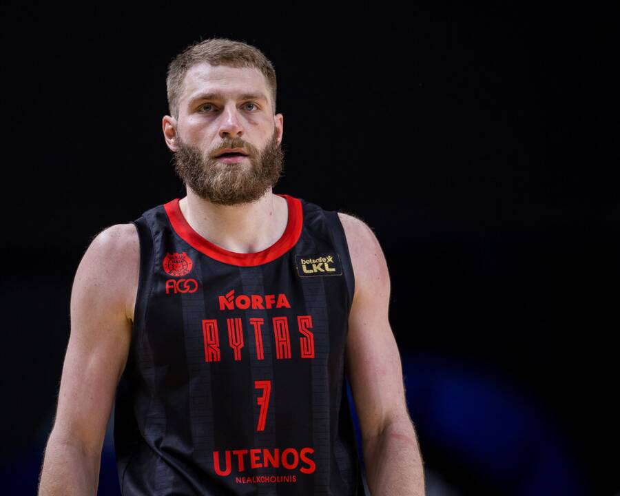 „Rytas“ išsivežė pergalę iš Šiaulių
