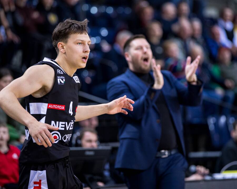 Fantastiško 19-mečio pasirodymo pakylėti kėdainiečiai sezono finiše vos nepatiesė „Ryto“