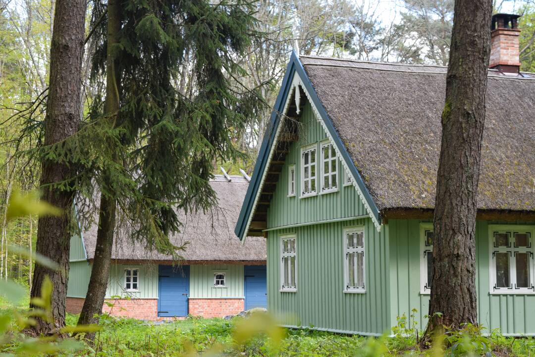 Aristavėlės dvare