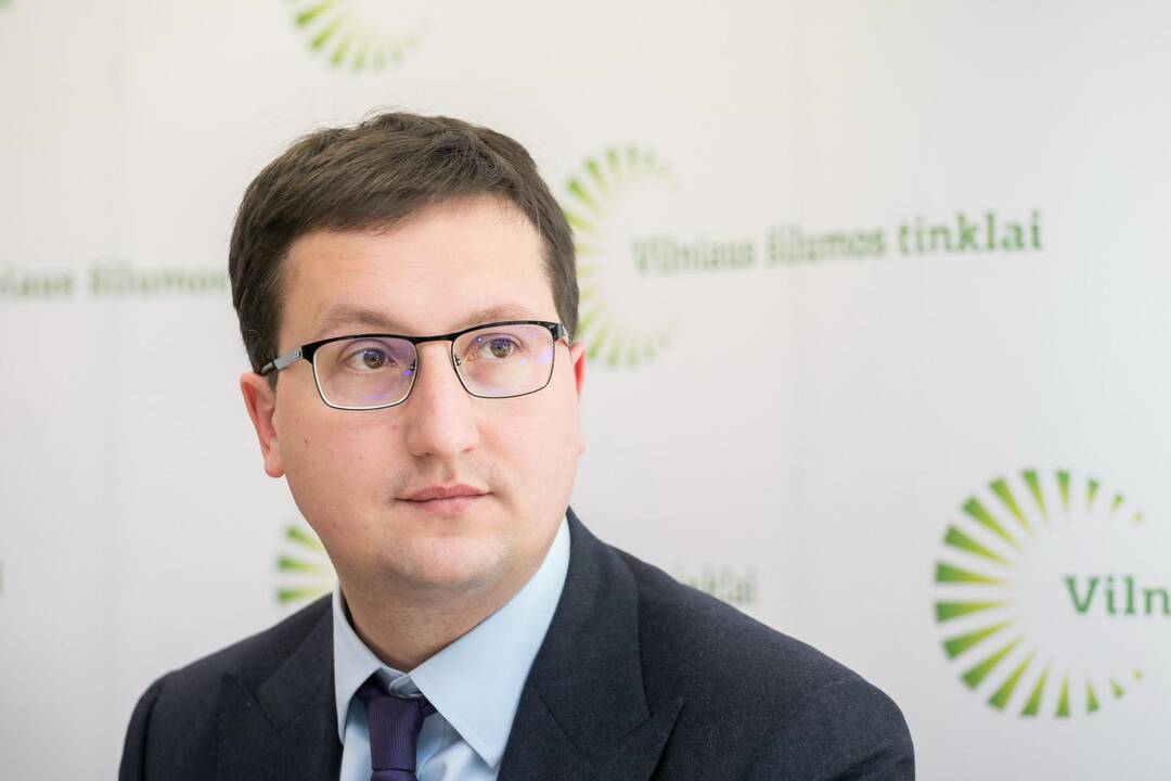 Sostinės šilumos ūkis grįžo vilniečiams
