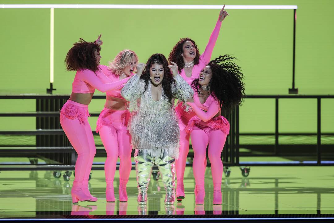  „Eurovizijos“ konkurso finalas