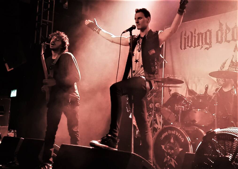 Grupė „StormHammer“