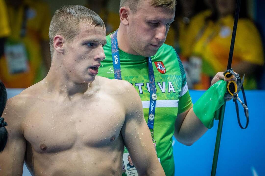 Arti medalio buvęs E. Matakas: tiesiog liūdna
