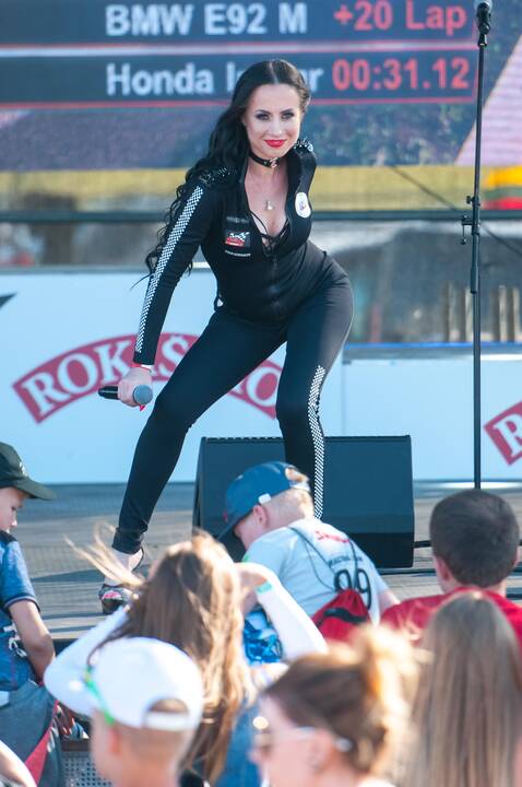 „Mis Racing 2017“ rinkimai