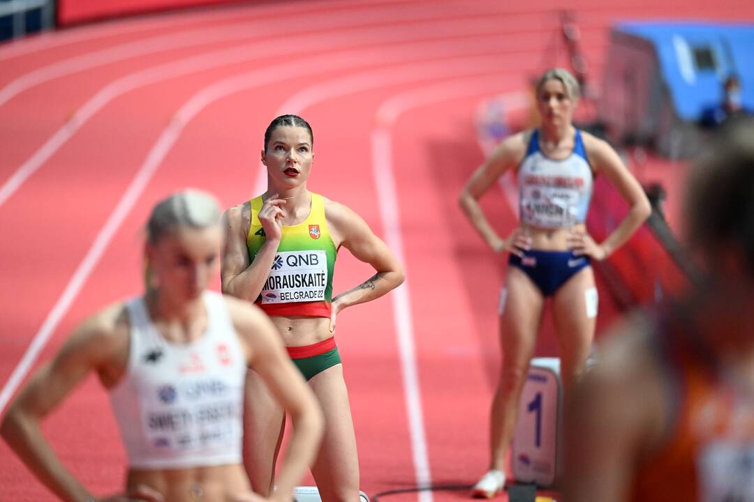 Modesta Morauskaitė