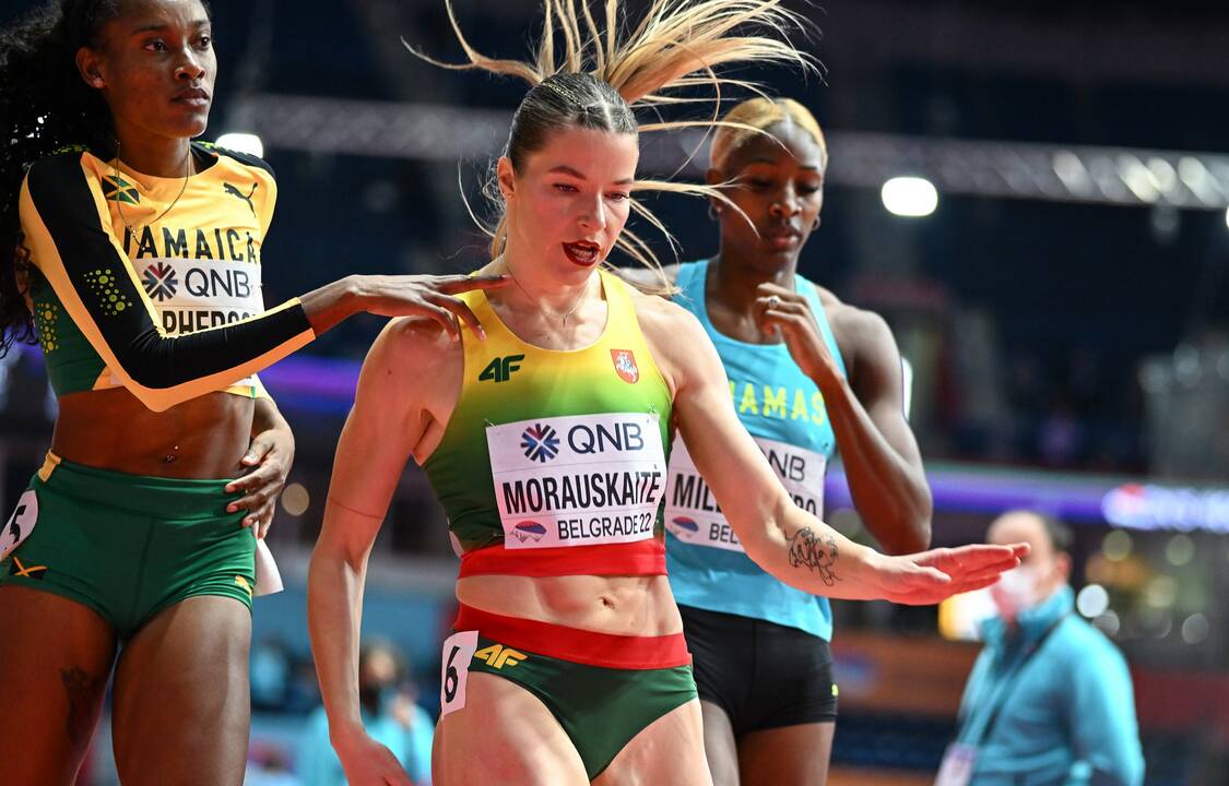Modesta Morauskaitė
