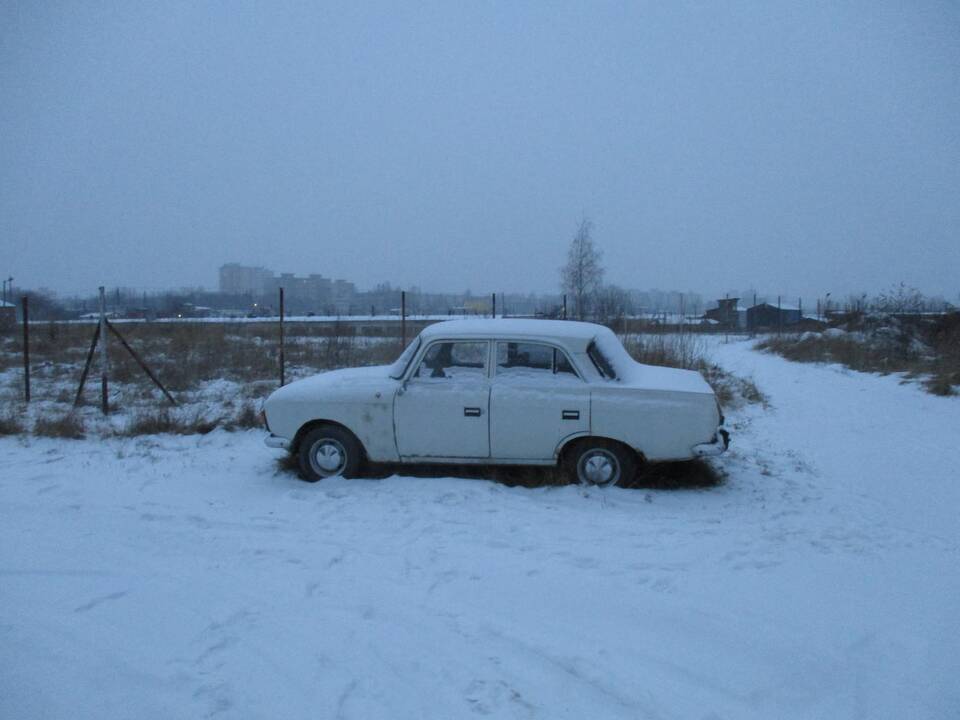 Istoriniams automobiliams taršos mokesčio siūloma netaikyti