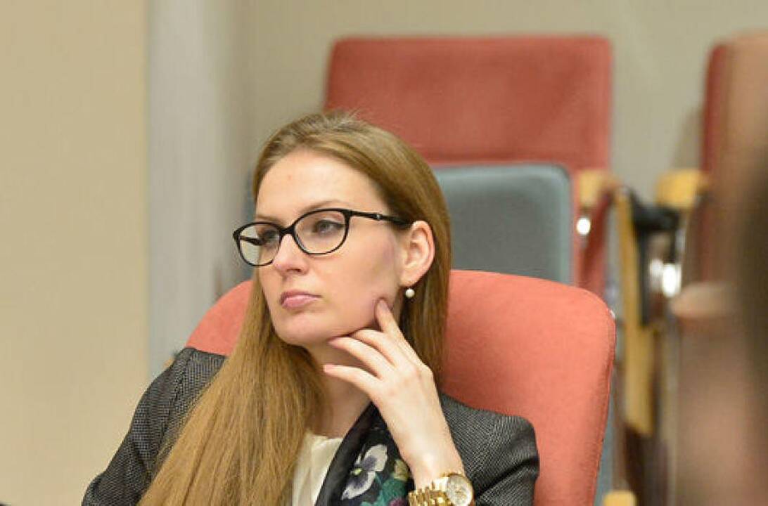 Andrius Tapinas ir Dalia Grybauskaitė