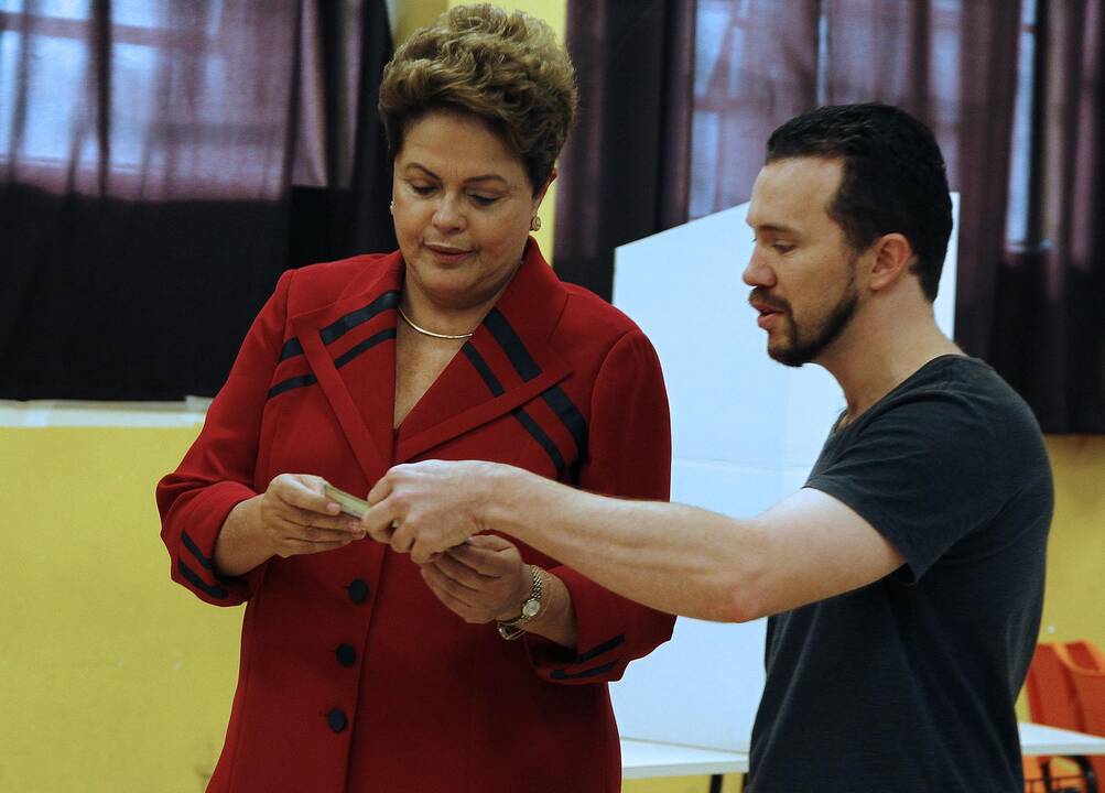 Dilma Rousseff