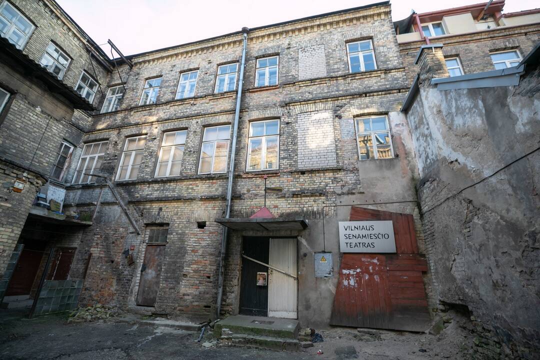 Bernardinų gatvė