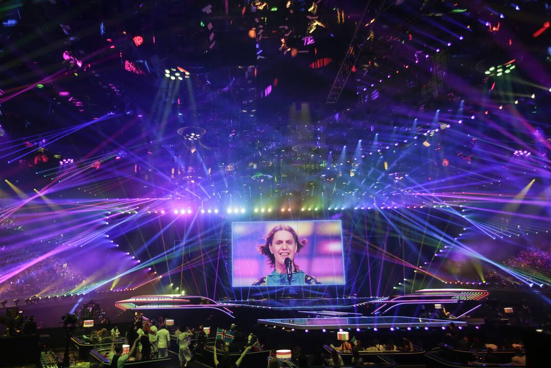  „Eurovizijos“ konkurso finalas