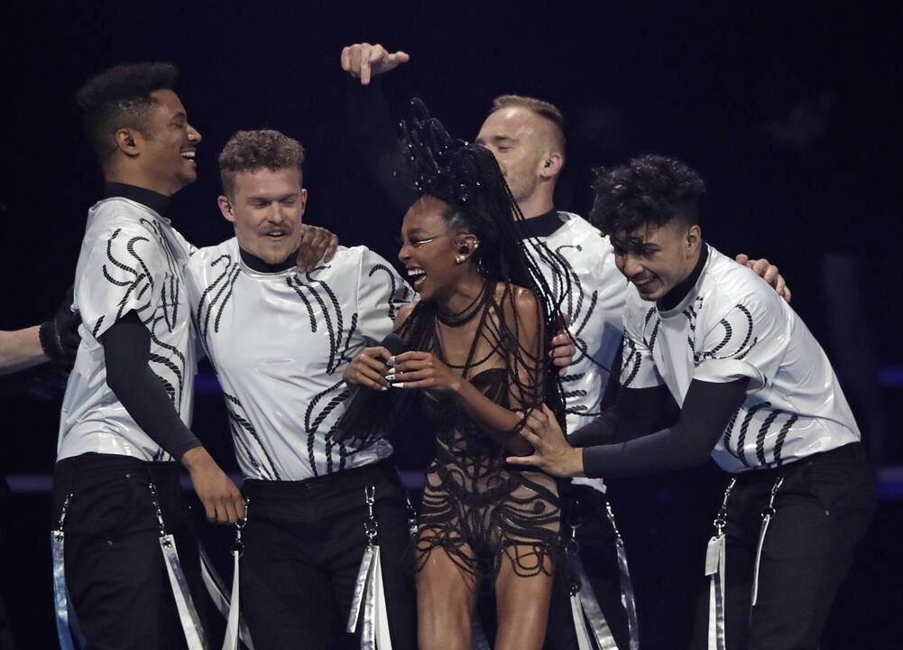  „Eurovizijos“ konkurso finalas