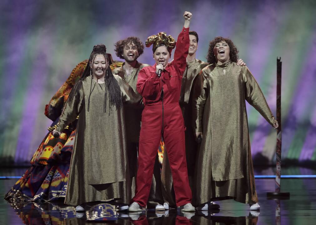  „Eurovizijos“ konkurso finalas