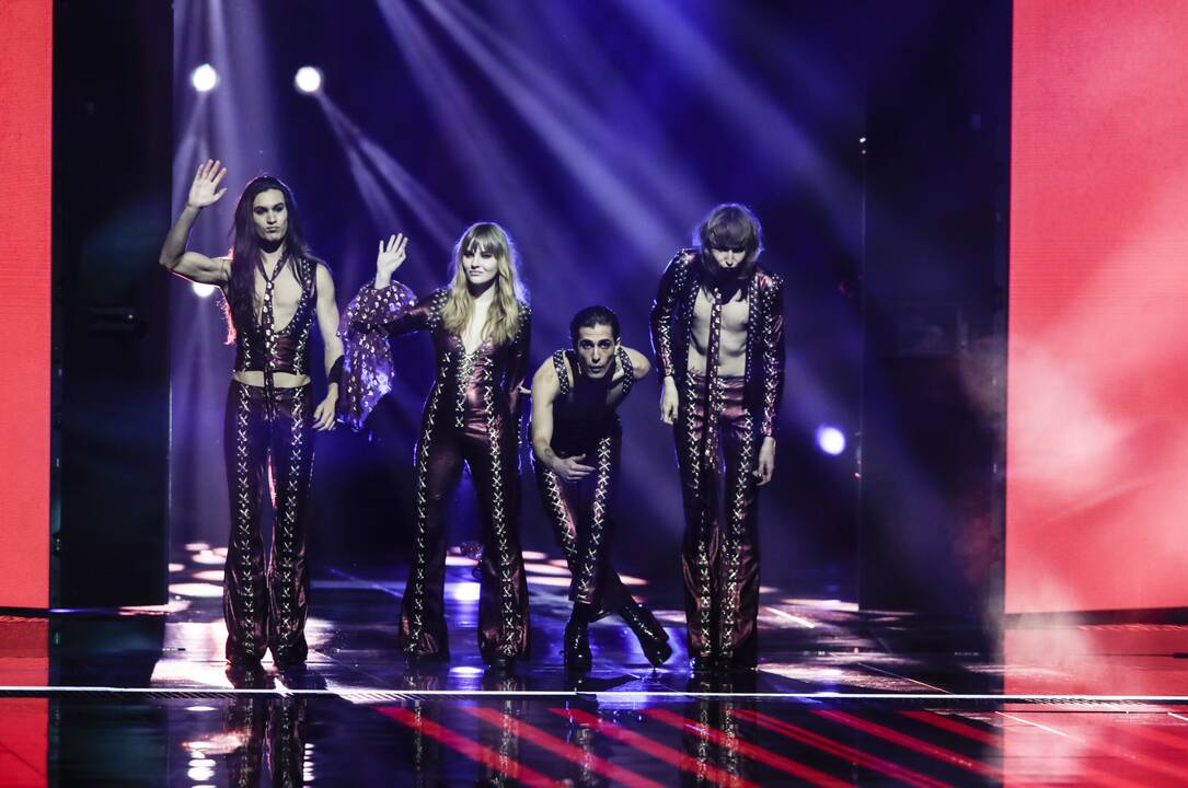  „Eurovizijos“ konkurso finalas