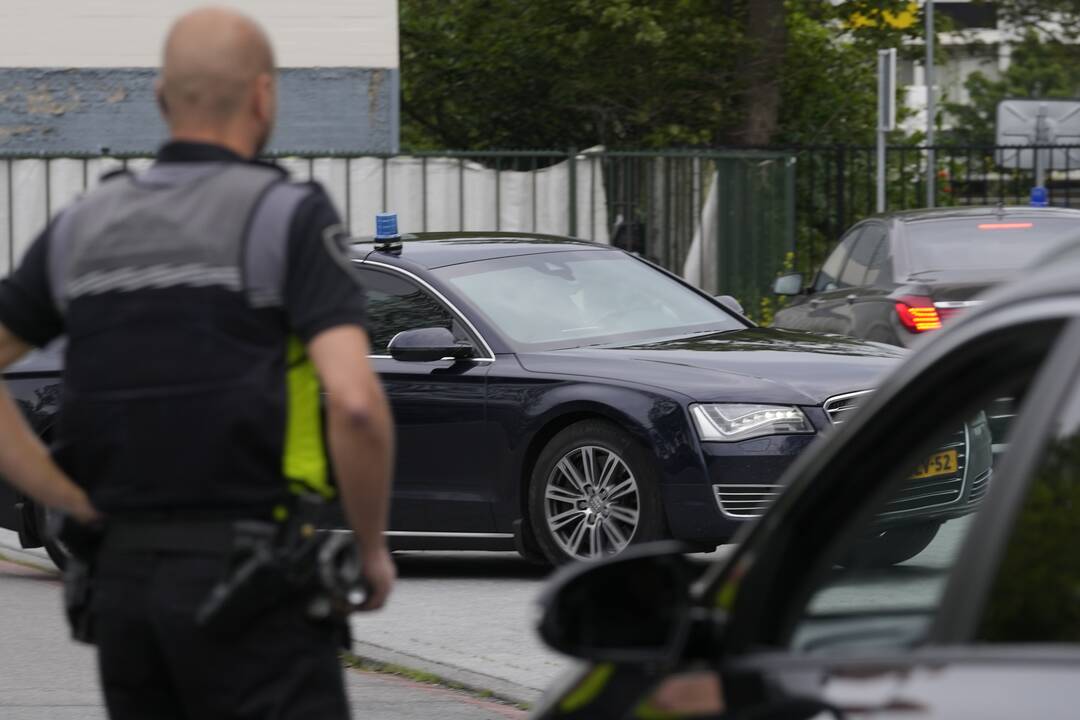 Nyderlandų policija
