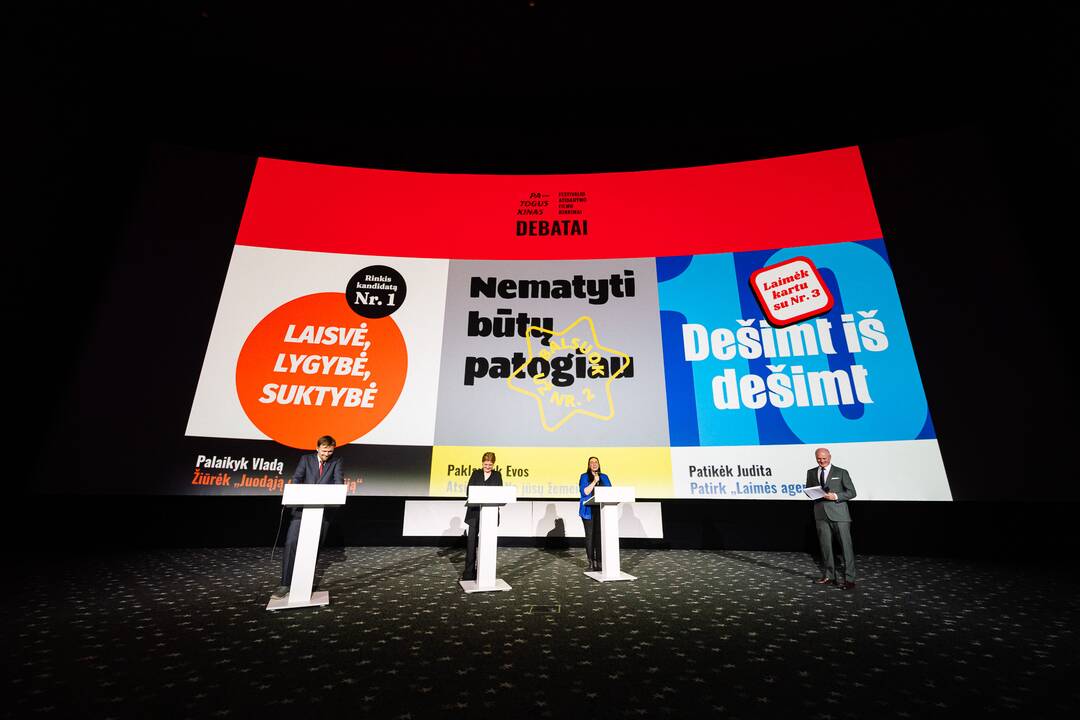 Prasidėjo „Nepatogus kinas“