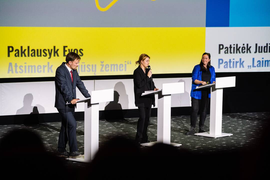 Prasidėjo „Nepatogus kinas“