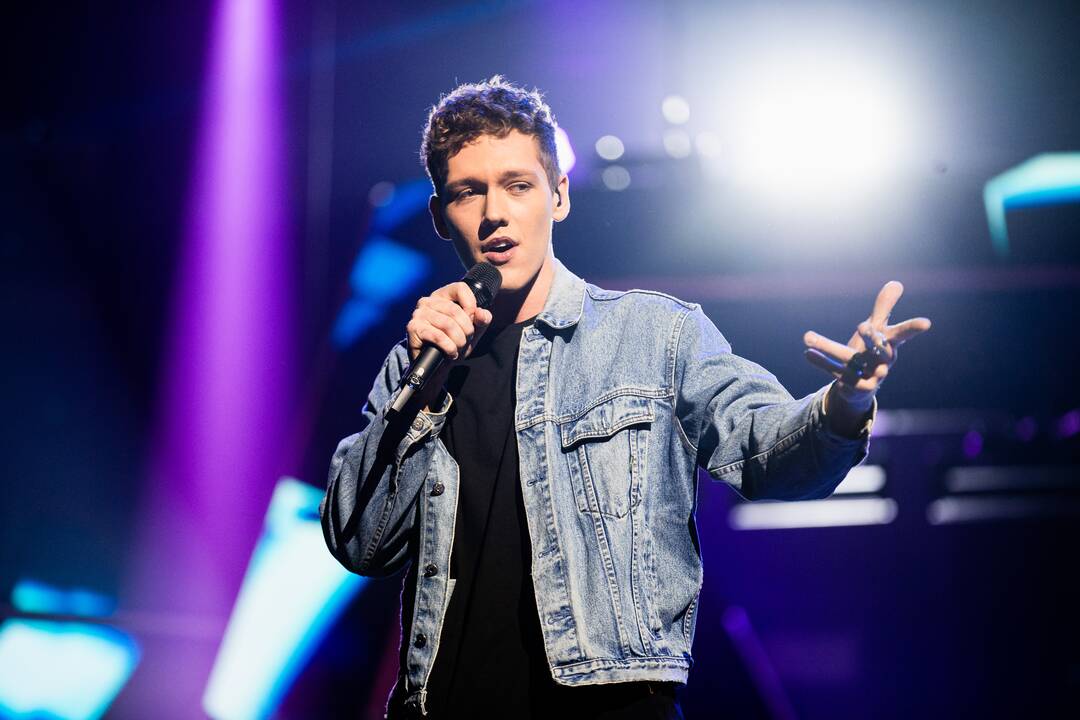 Nacionalinės „Eurovizijos“ atrankos pusfinalis