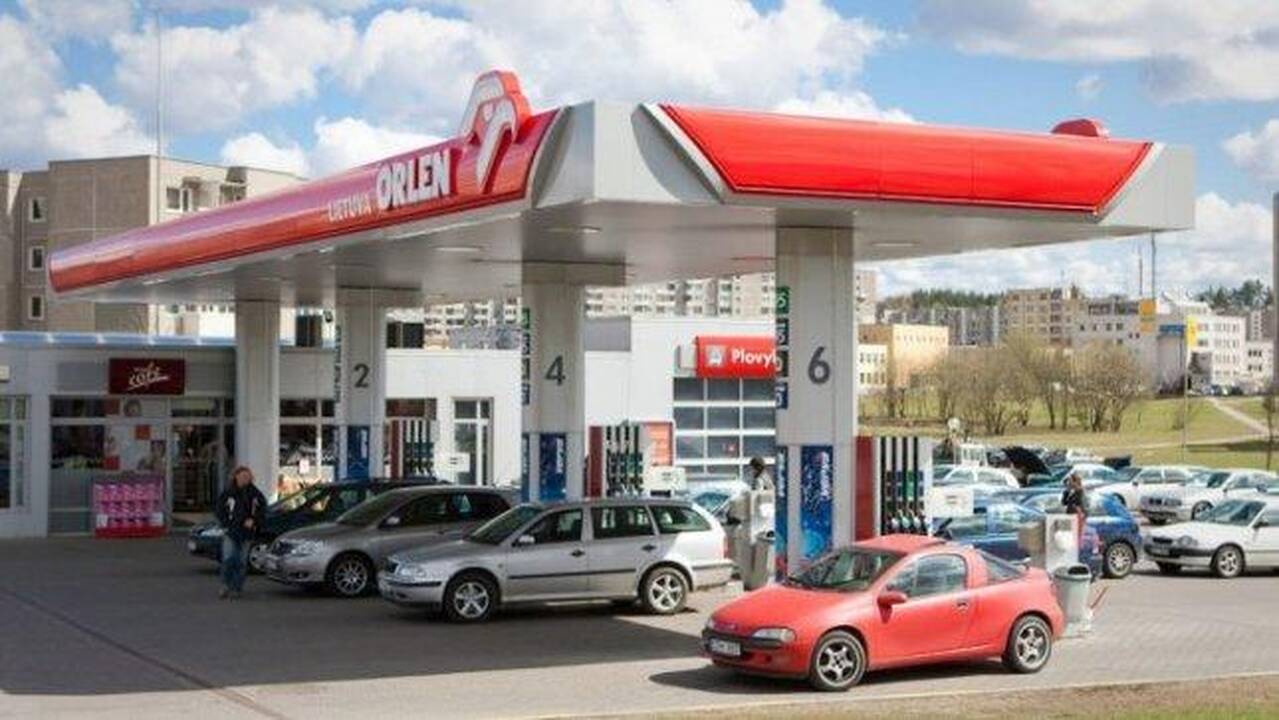 „Orlen Lietuva“ ir „Lietuvos geležinkeliai“ derybas tęs po savaitės