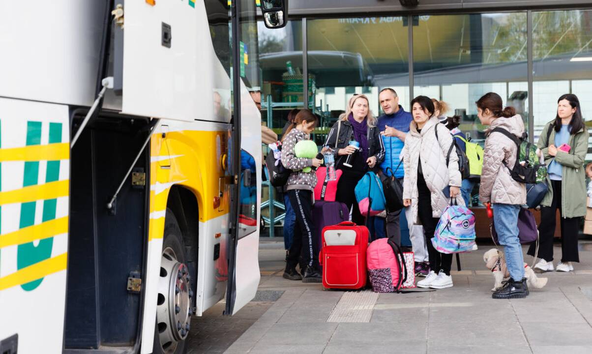 ESFA: Ukrainos pabėgėliams skirtą paramą gavo 484 netinkami dalyviai