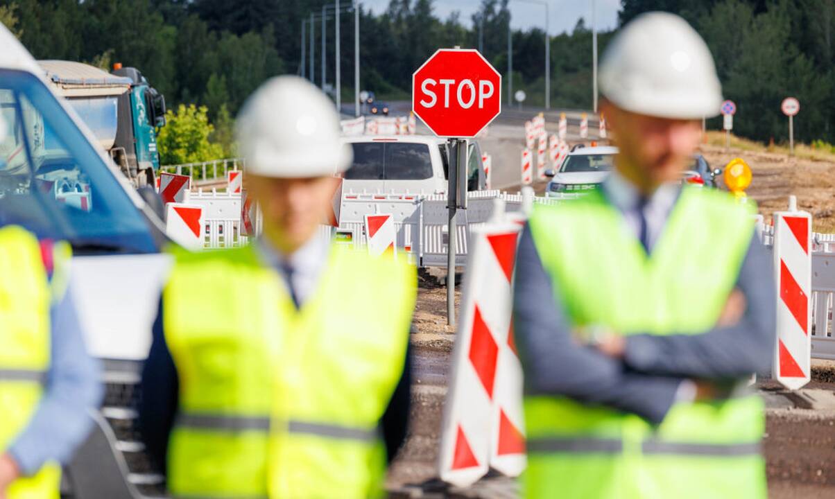 „Via Lietuva“ paliko komunikacijos vadovė Orentaitė