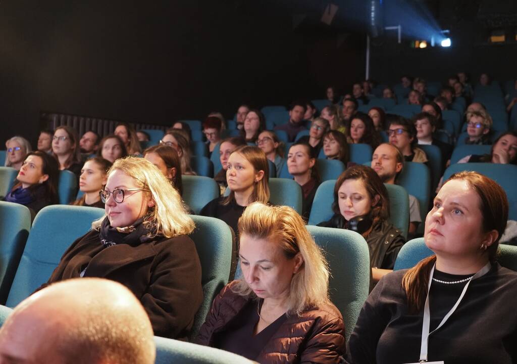 Paskelbti „Nepatogaus kino“ nugalėtojai