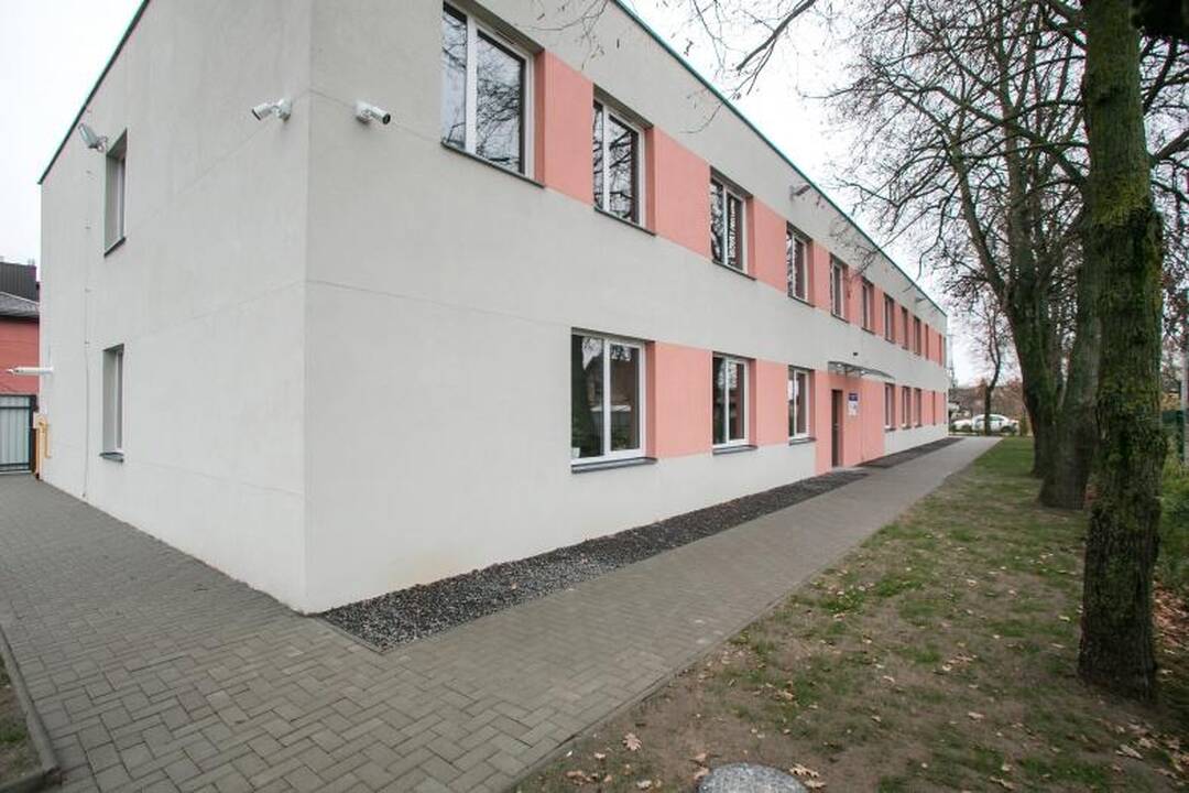Panevėžyje įrengti nauji nakvynės namai