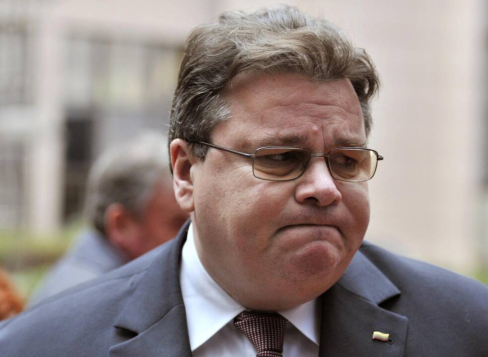 Linas Linkevičius