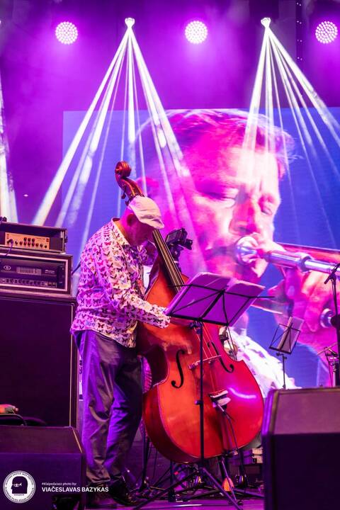 Klaipėdos pilies džiazo festivalis