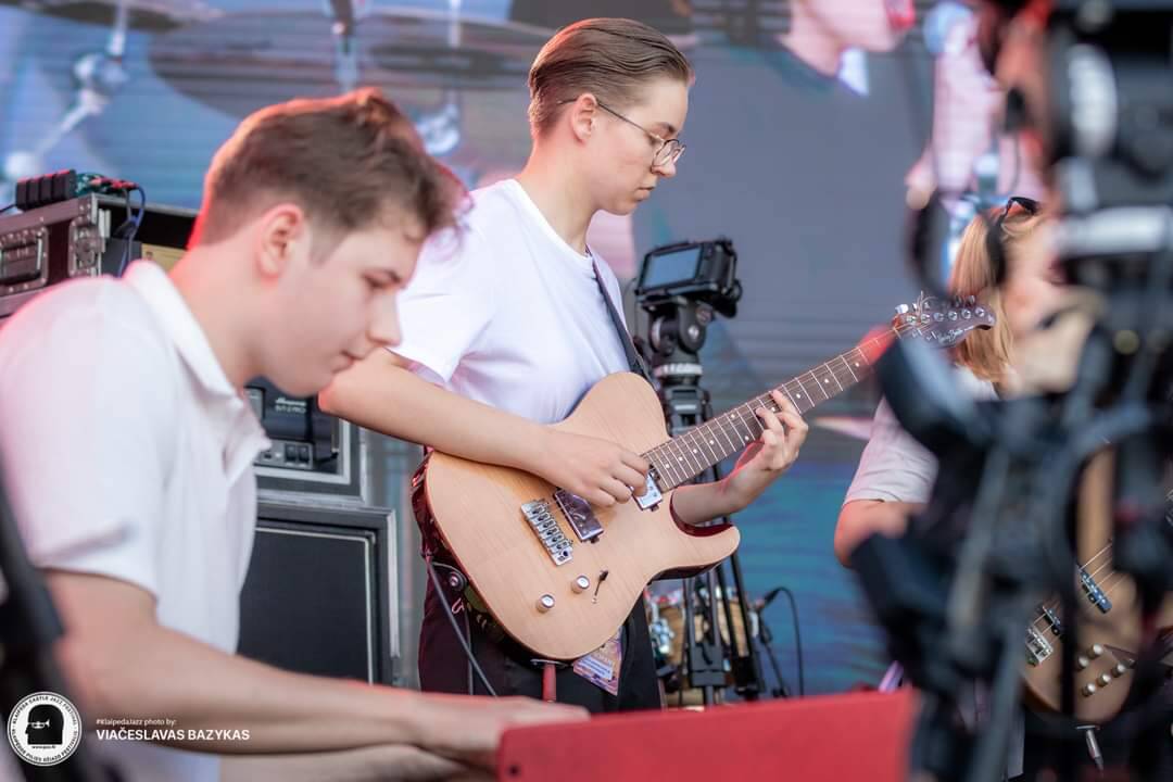 Klaipėdos pilies džiazo festivalis