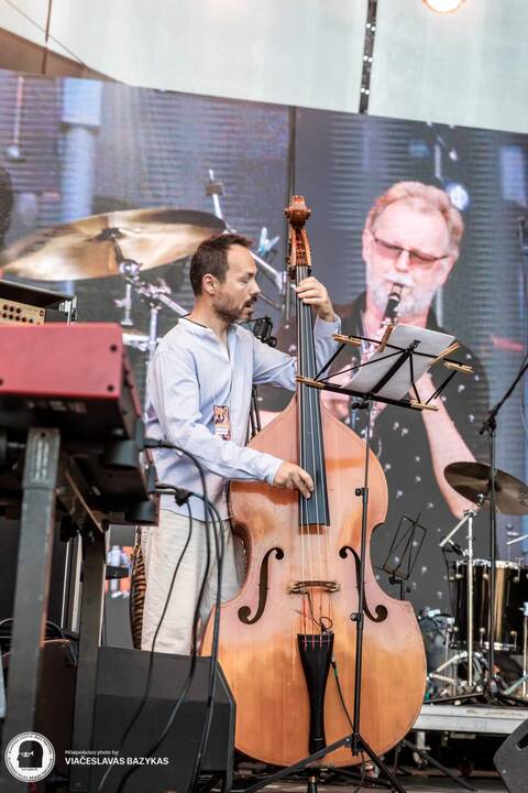 Klaipėdos pilies džiazo festivalis