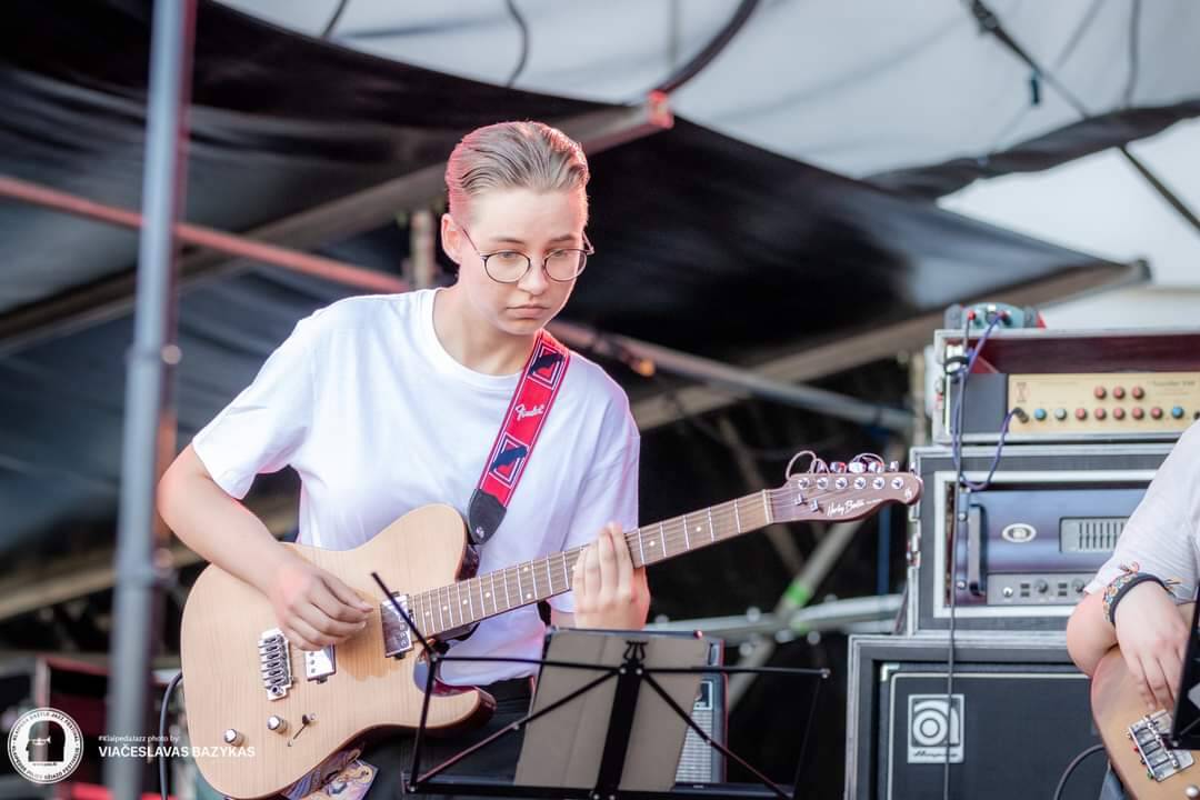 Klaipėdos pilies džiazo festivalis