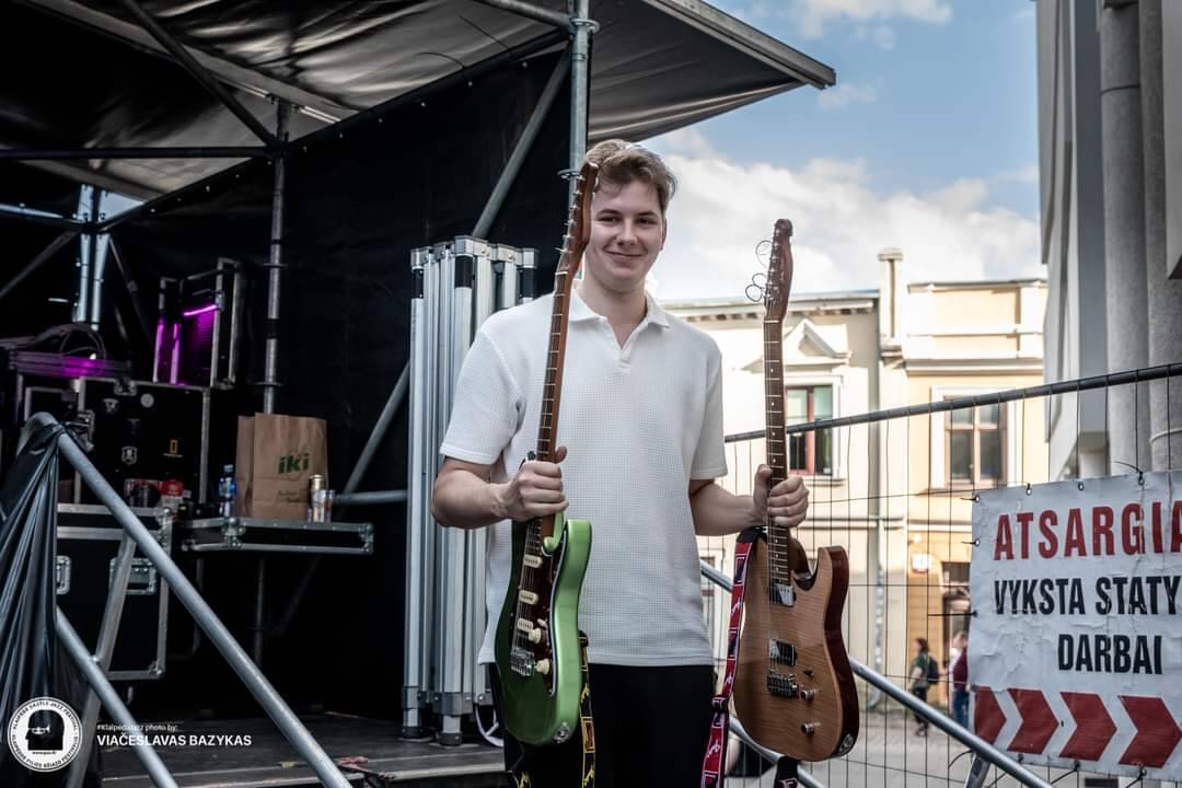 Klaipėdos pilies džiazo festivalis